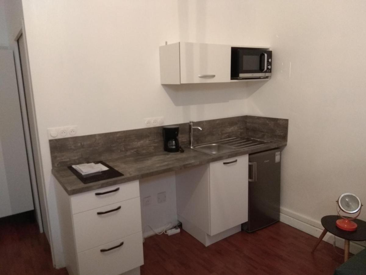 Studio 25 m² Moulins  Esterno foto