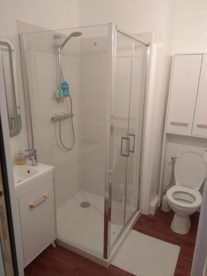 Studio 25 m² Moulins  Esterno foto